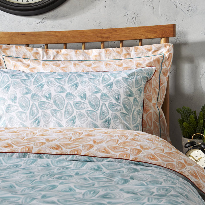 Scruggs Percale Standard Pillowcase