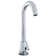 Sensorflo Gooseneck Battery Powered Single Hole Bathroom Faucet