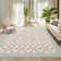 Tapis lavable 8 x 10 po