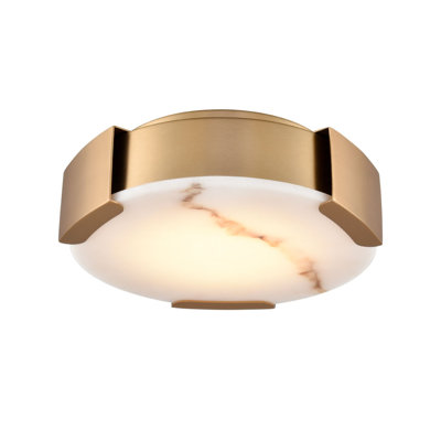 Petra LED Flushmout