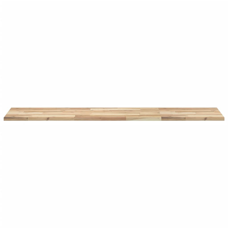 Arzella 140cm Solid Wood Bathroom Vanity Top