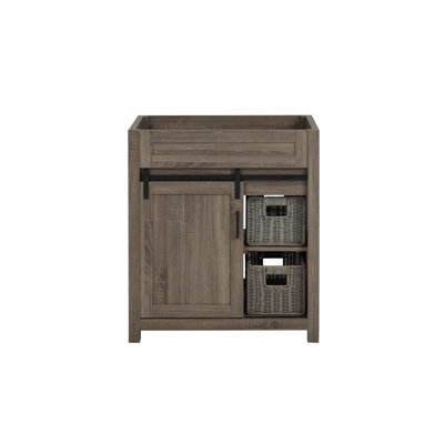 Meuble-lavabo simple 30 po Farm Barn