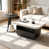 Blanc, noir, plateau gris / base noire n'est pas disponible