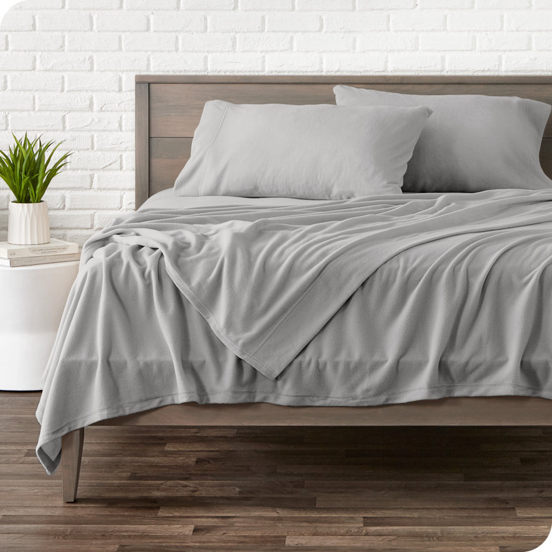 Premium Ultra Soft Polar Fleece Sheet Set
