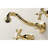 Kingston Brass Belknap Two-Handle 3-Hole Wall Mount Tub Faucet-50999960-115312948