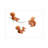 Bolog MAKIKO Squirrels Canvas Art-104137855