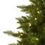 Lighted Artificial Spruce Christmas Tree-1923290446