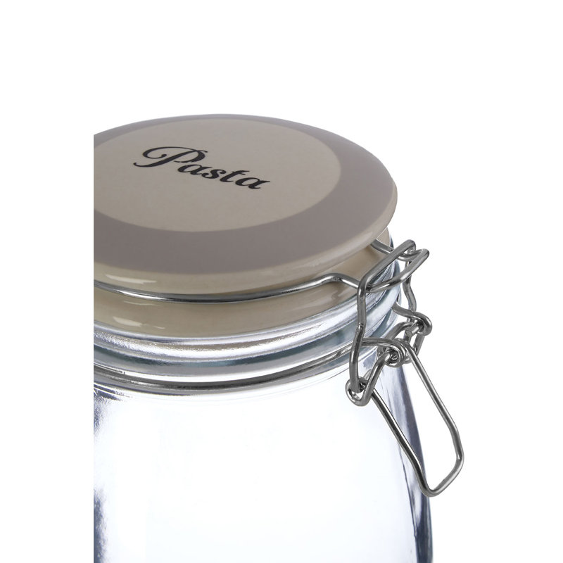 Glass Jar