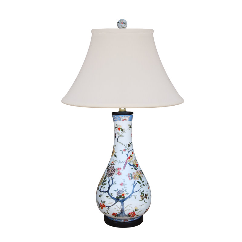 Abderrahman Porcelain Table Lamp