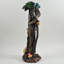 Commander Plants & Flowers Weather Resistant UV Resistant Rust Resistant Resin Garden Statue