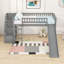 Lit mezzanine simple Erin-Lee par Harriet Bee-1534531990