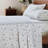 100% Cotton Floral Bed Sheets Sheet Set-117984941-102832029