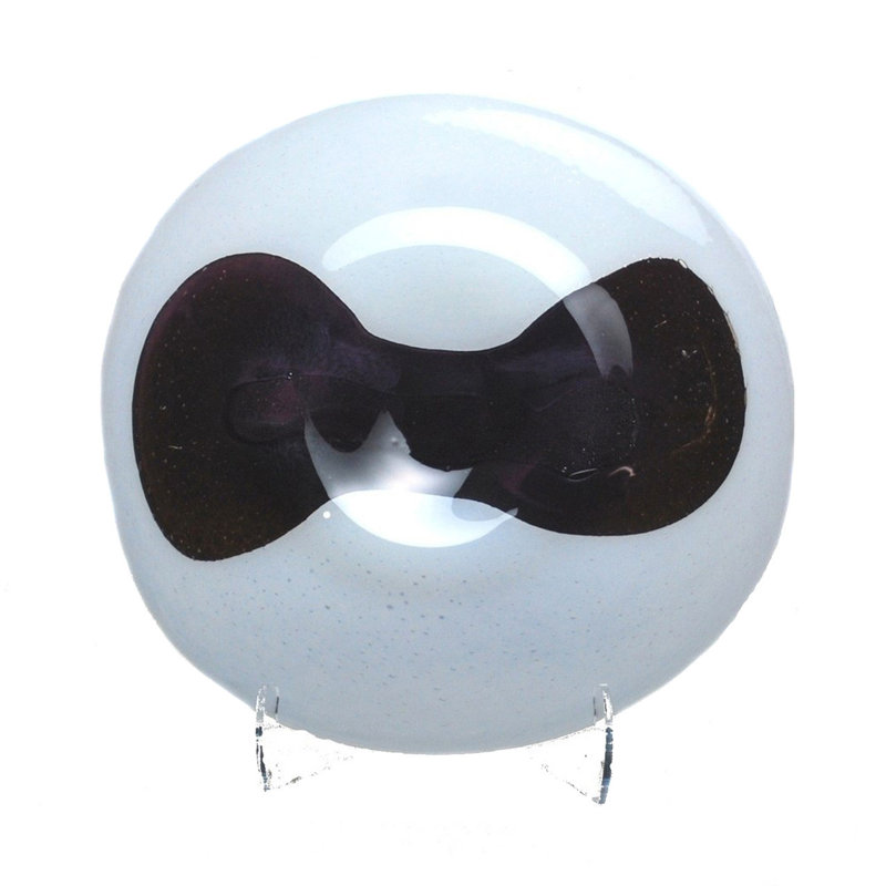 Rafaela Centerpiece Plate Opal Grey