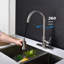 Robinet de cuisine avec douchette extractible-125507740