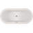 Elle 72'' x 36'' Soaking Acrylic Bathtub-9228065-88750614