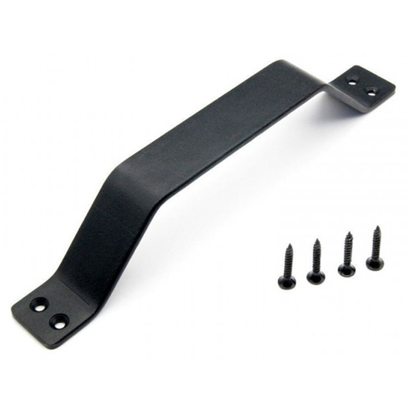 Black Handle/Pull