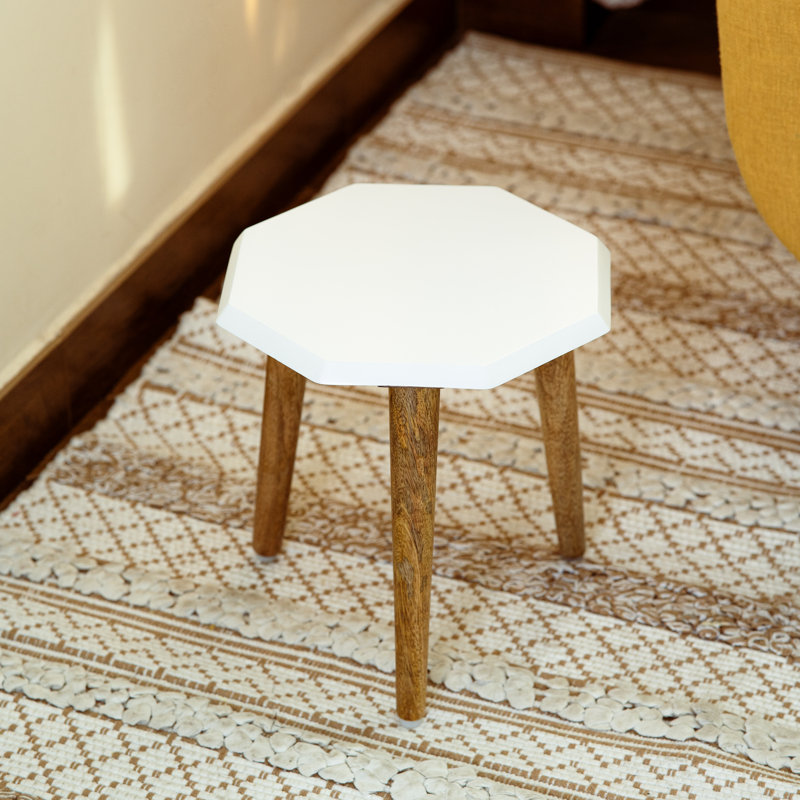 Table de bout en bois Amory