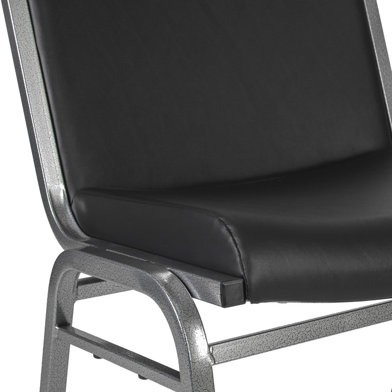 Grande et haute chaise empilable de 1000 lb Hercules Series