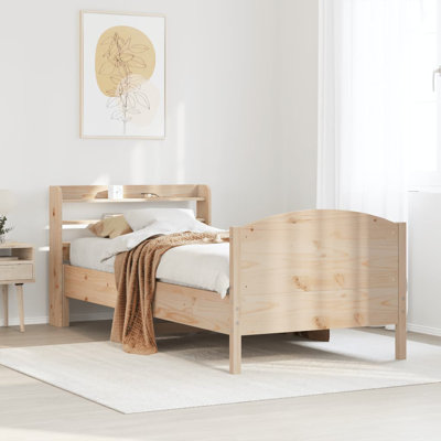 Storage Bed