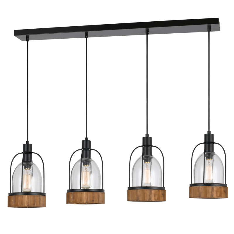 Elettra 4 - Light Kitchen Island Pendant