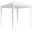 Auvent d'extérieur blanc 2 x 2 pi-123264991