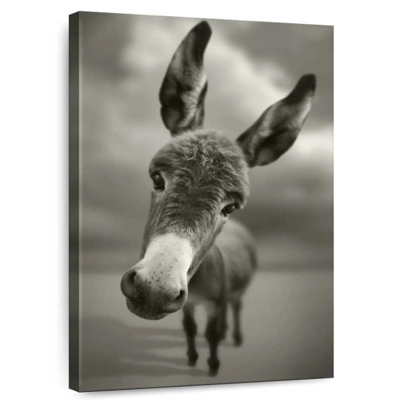 Brampt Hey There, 24" H x 16" W