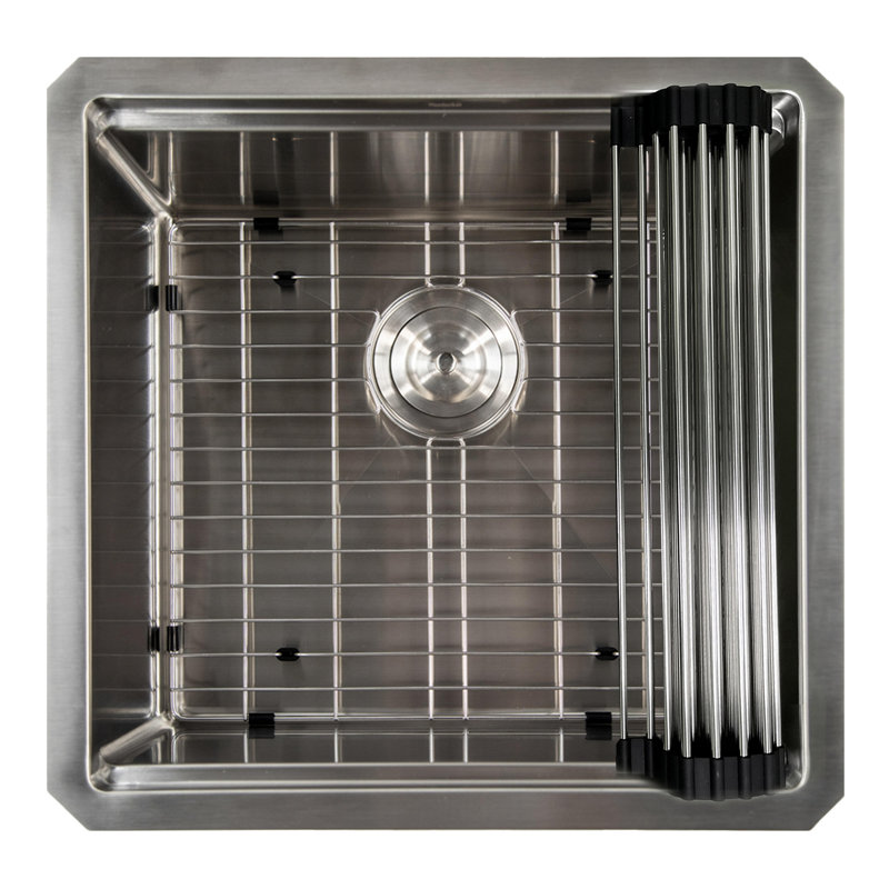 Évier de cuisine L 19 po Pro Series