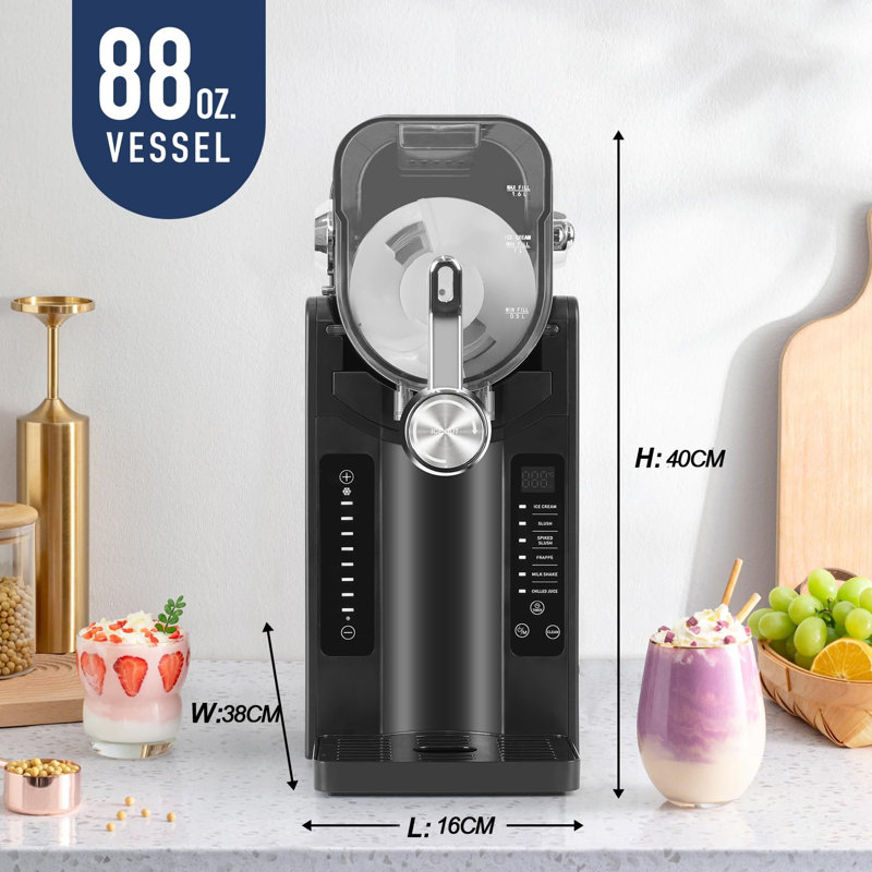 Frozen Drink Maker With Led Display