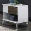 Kemo End Table Set with Storage