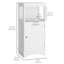 Armoire de salle de bain autoportante