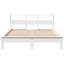 Verlin Solid Wood Bed-590399883