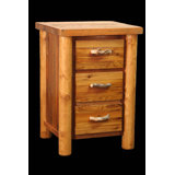 21'' W Solid Wood Nightstand