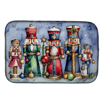Tapis de vaisselle Christmas