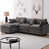 Gris chenille