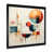 Black Picture Framed