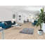 Tapis bleu clair All-Over Ziegler 3 x 5