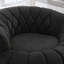 Fauteuil demi-tonneau pivotant à 45 ° l 45,9 po-854182514
