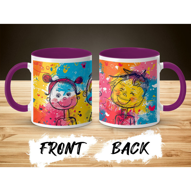 Ceramic Coffee Mug