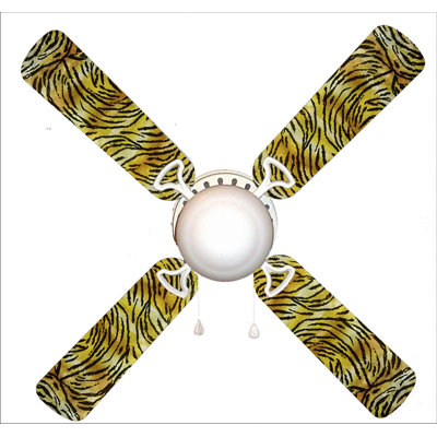 Libertyville 42'' Ceiling Fan with Light Kit