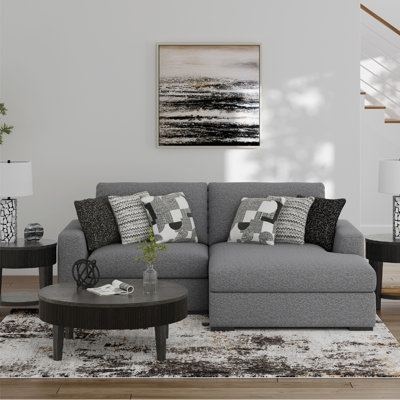 Cantin 2-Piece Sectional With Chaise