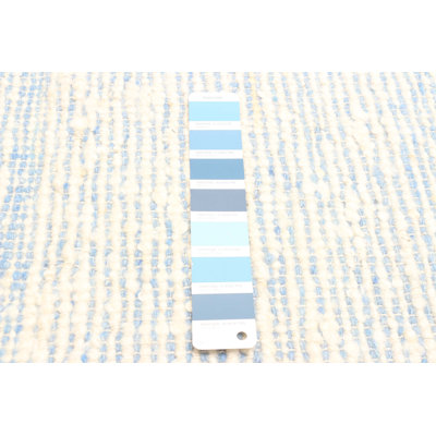 Sienna Blue Rug 4'1" x 6'1"