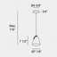 Napa 1 - Light Pendant-694839689-694839695