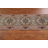 One-of-a-Kind Runner 2'6" X 12' New Age Runner Wool Area Rug in