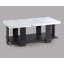 Ensemble de table basse 3 pièces avec table basse et deux tables de bout assorties-835048171-835048170