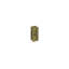 Deltana SDL60U5 Decorative Pocket Lock 6", Privacy in Antique Brass
