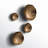 Tarbes Boho Abstract Metal Wall Decor