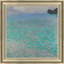 Lake Attersee Print by Klimt