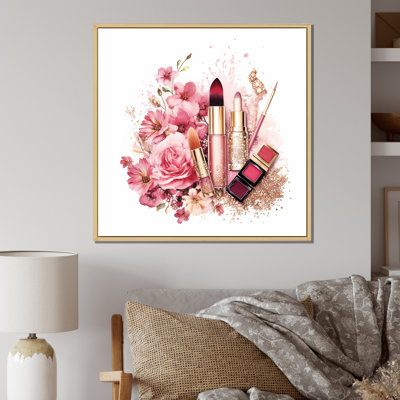 " Boho Chic Cosmetics Elegant Make-Up "