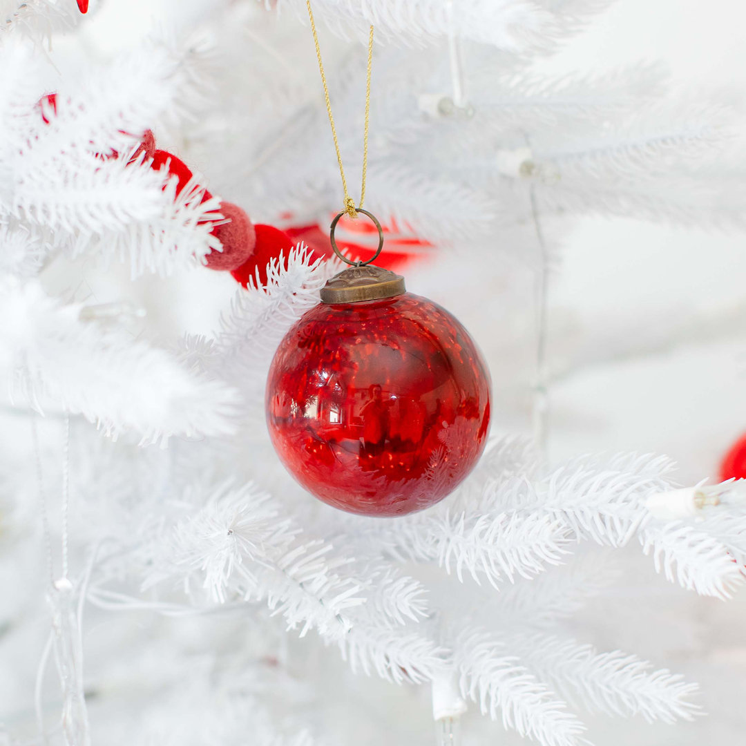 Veun Ball Ornament The Holiday Aisle®