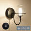 Lovell Steel Wallchiere